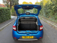 DACIA SANDERO STEPWAY