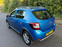 DACIA SANDERO STEPWAY