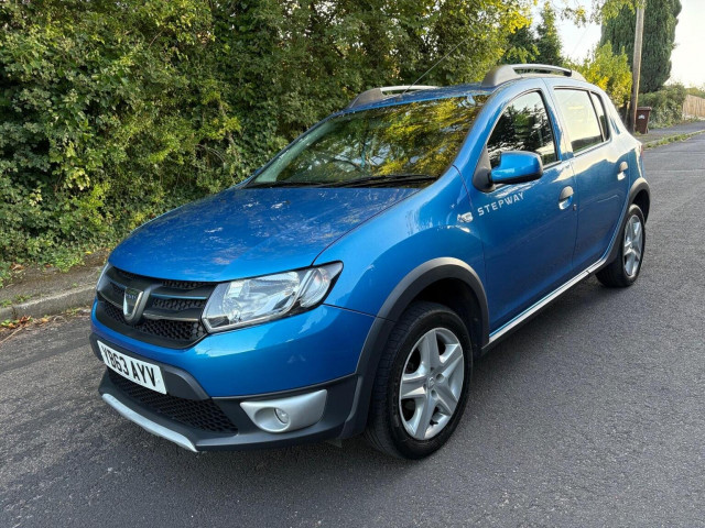 DACIA SANDERO STEPWAY