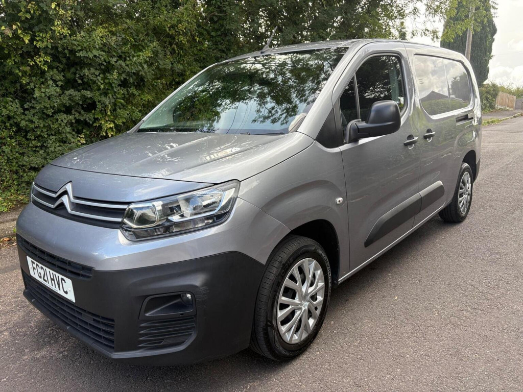 CITROEN BERLINGO