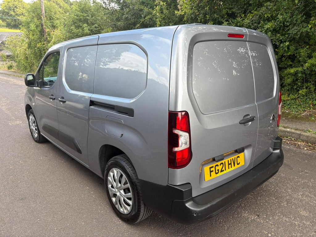 CITROEN BERLINGO