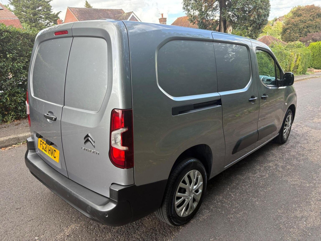 CITROEN BERLINGO
