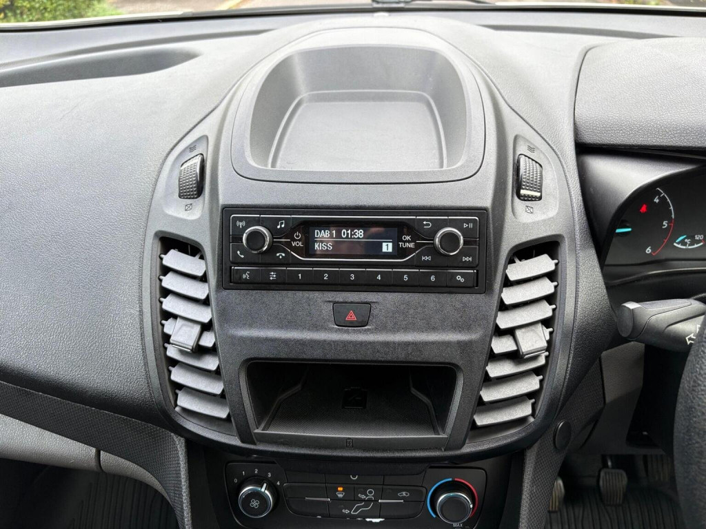 FORD TRANSIT CONNECT