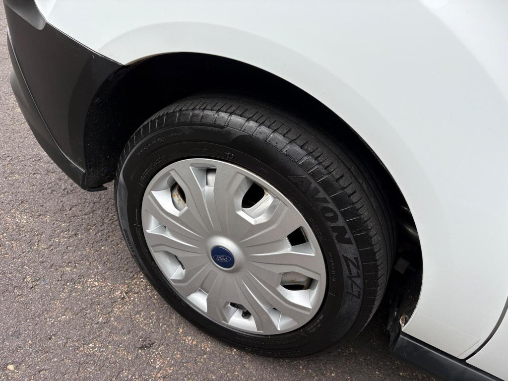 FORD TRANSIT CONNECT