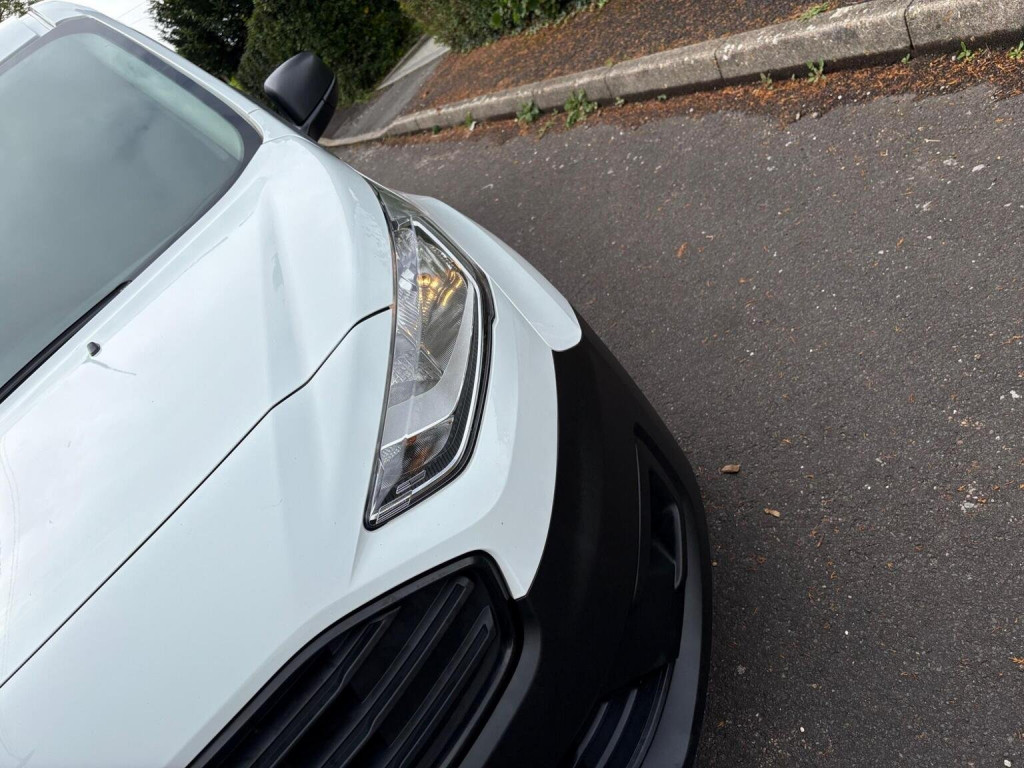 FORD TRANSIT CONNECT