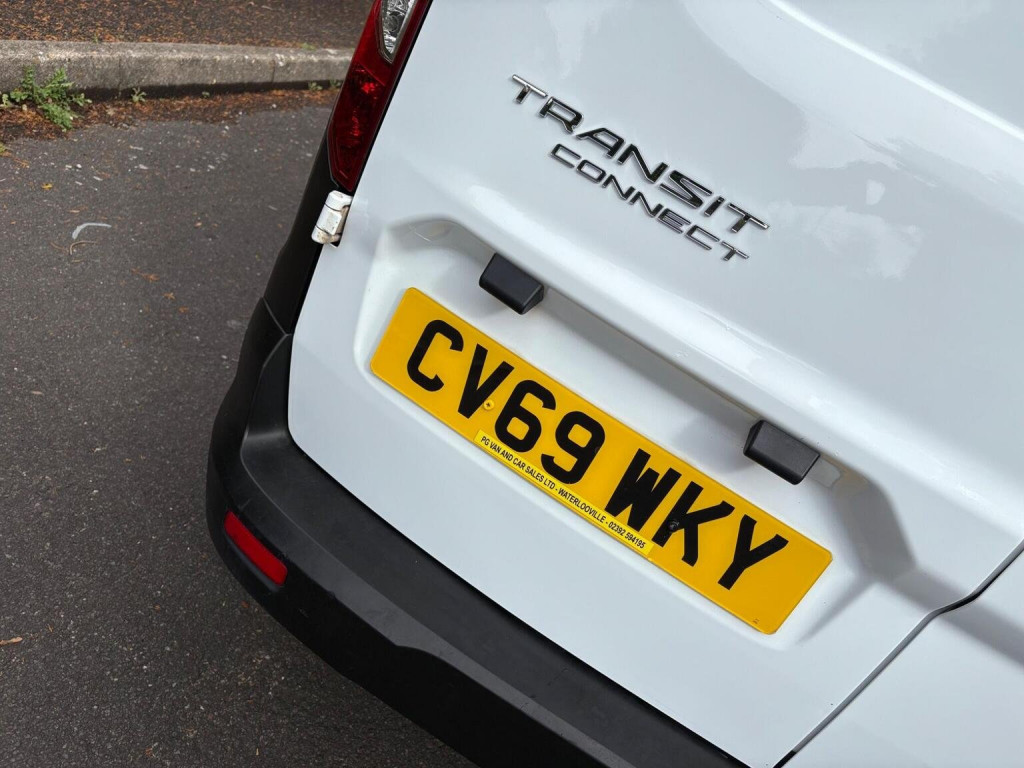 FORD TRANSIT CONNECT