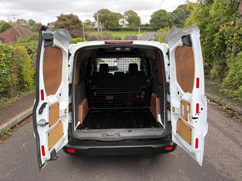 FORD TRANSIT CONNECT
