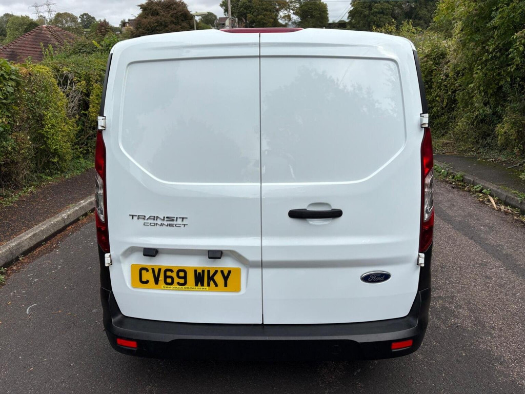 FORD TRANSIT CONNECT