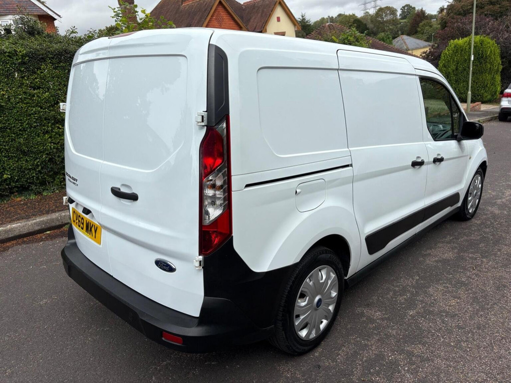 FORD TRANSIT CONNECT