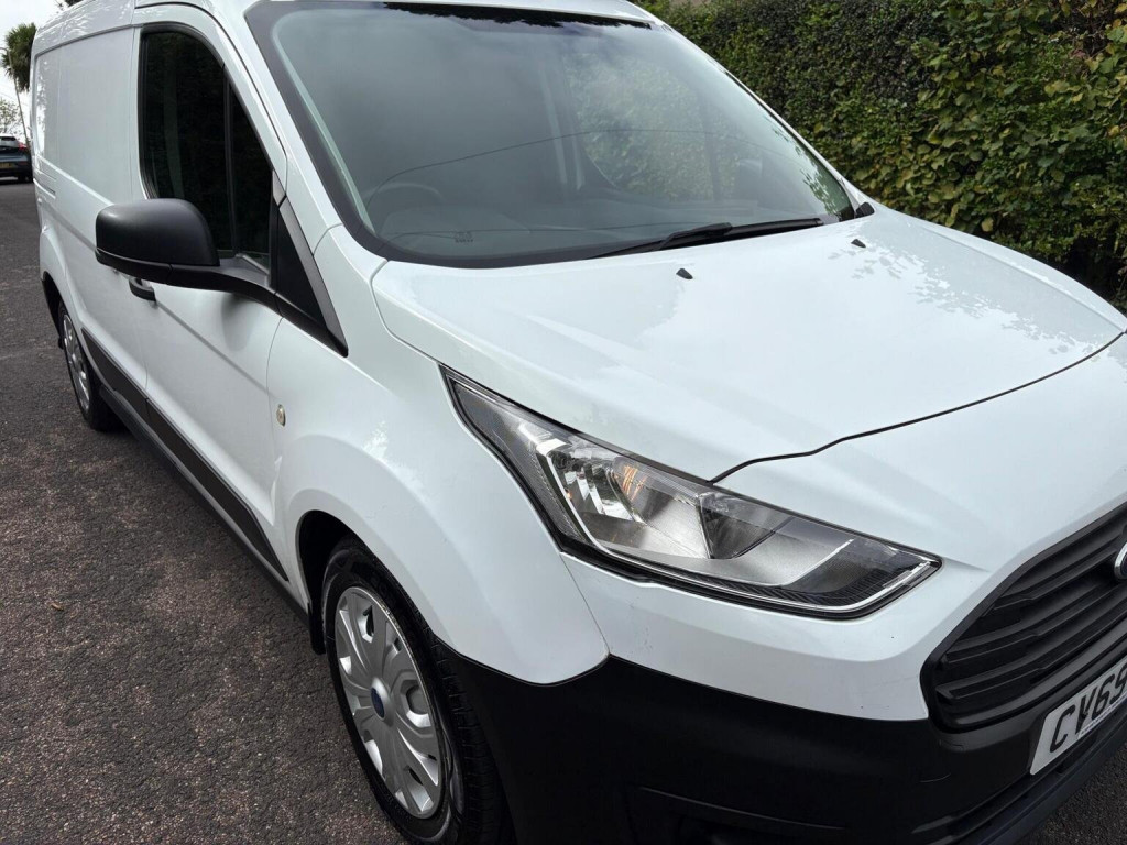 FORD TRANSIT CONNECT