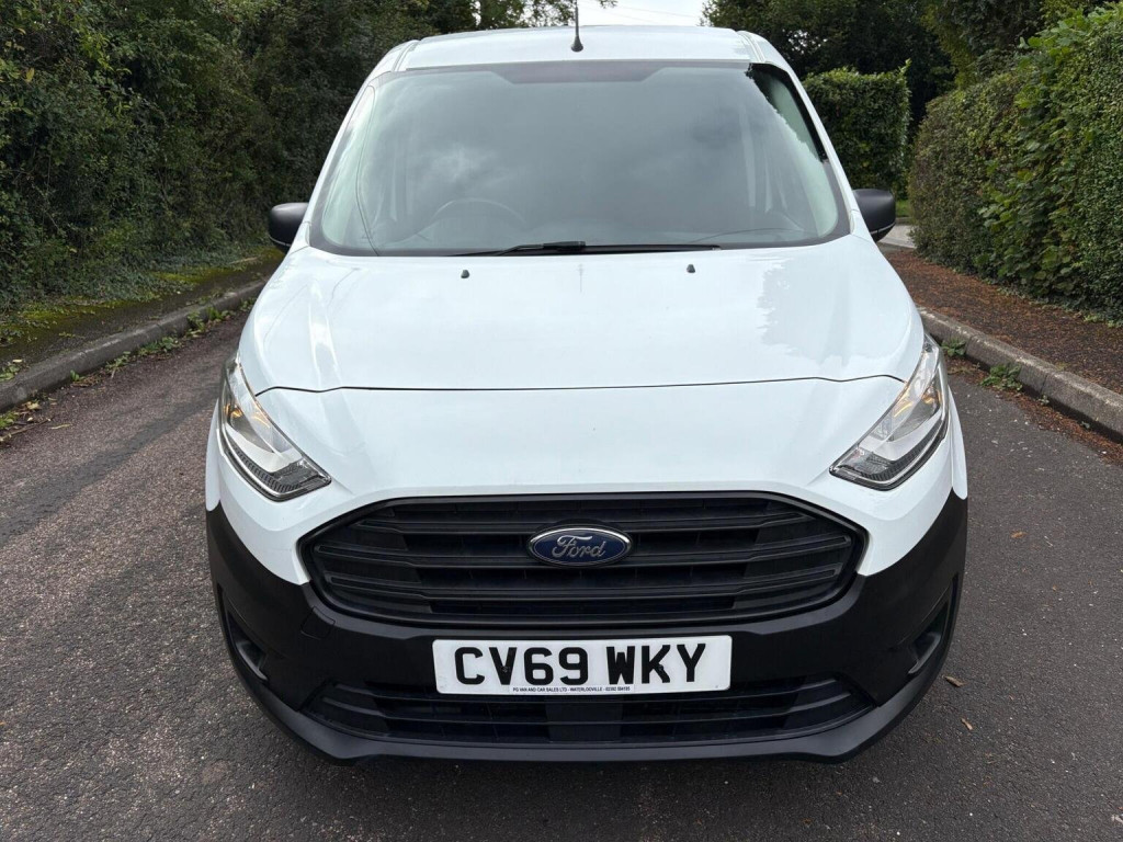 FORD TRANSIT CONNECT