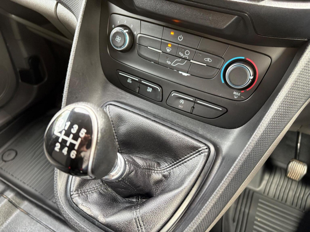 FORD TRANSIT CONNECT