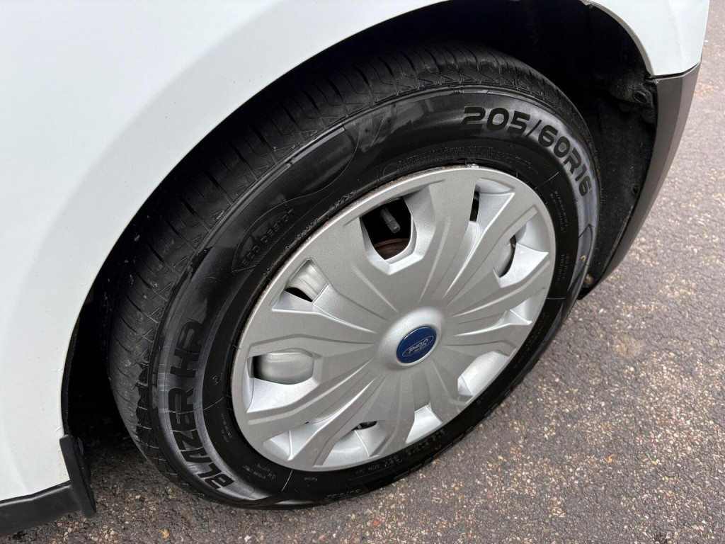 FORD TRANSIT CONNECT