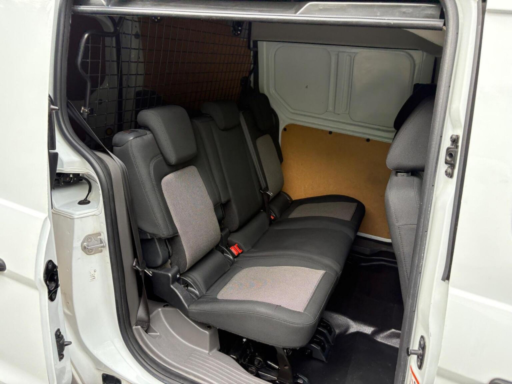 FORD TRANSIT CONNECT