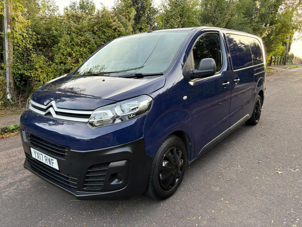 CITROEN DISPATCH