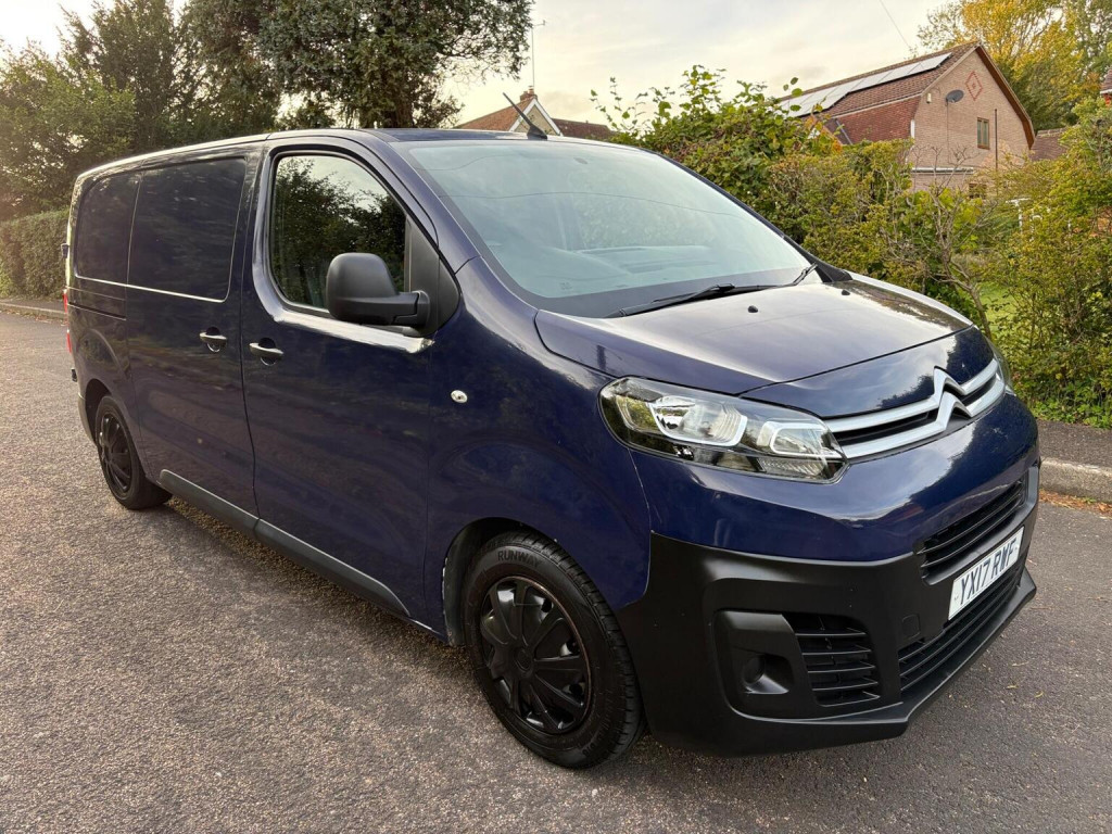 CITROEN DISPATCH