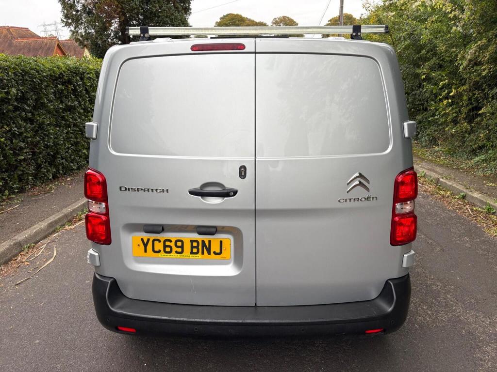 CITROEN DISPATCH