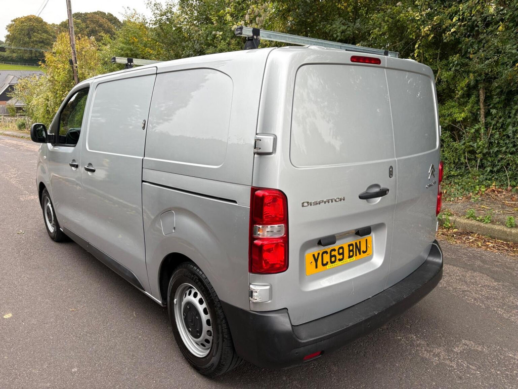 CITROEN DISPATCH