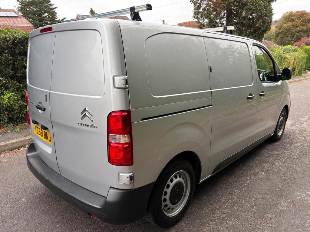 CITROEN DISPATCH