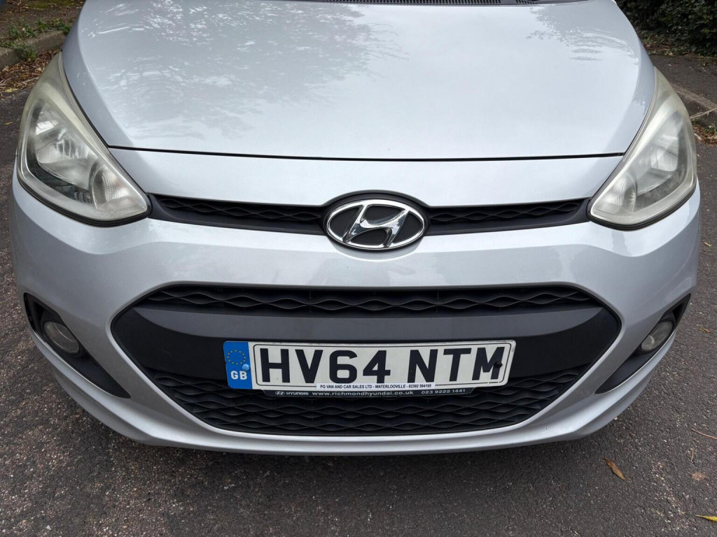 HYUNDAI I10