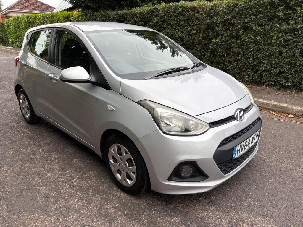 HYUNDAI I10