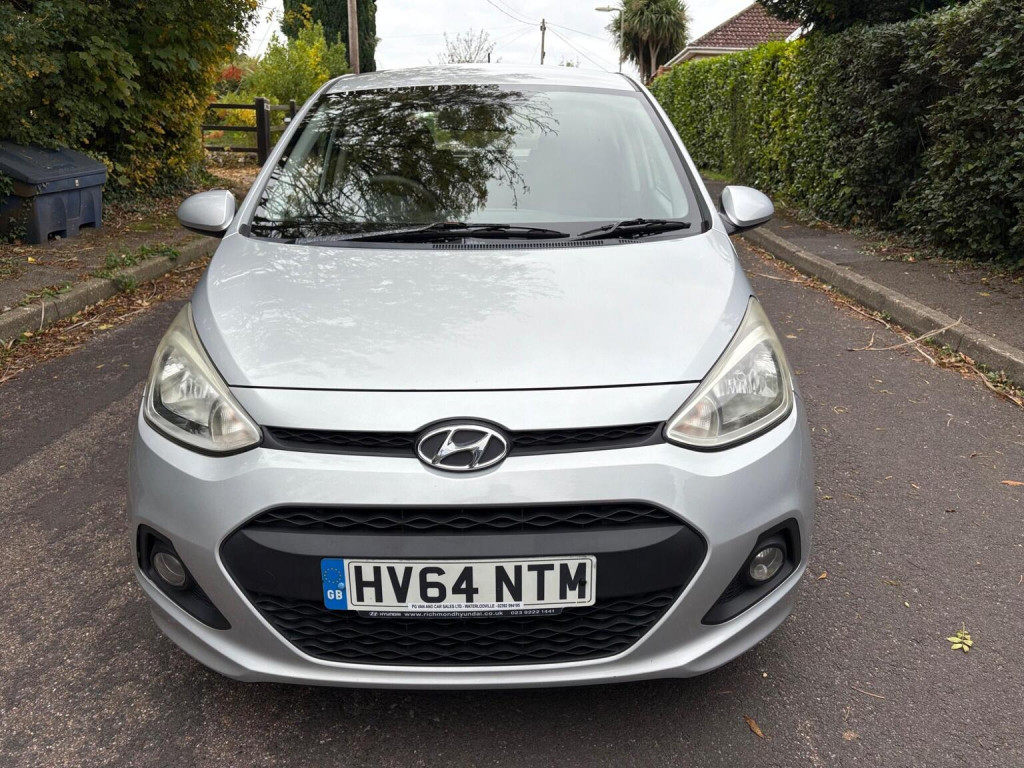 HYUNDAI I10