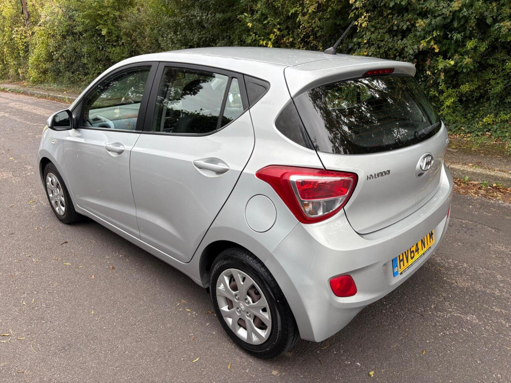 HYUNDAI I10