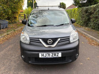 NISSAN NV250