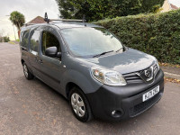 NISSAN NV250