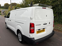VAUXHALL VIVARO