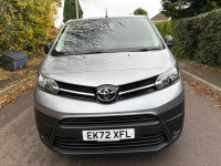 TOYOTA PROACE