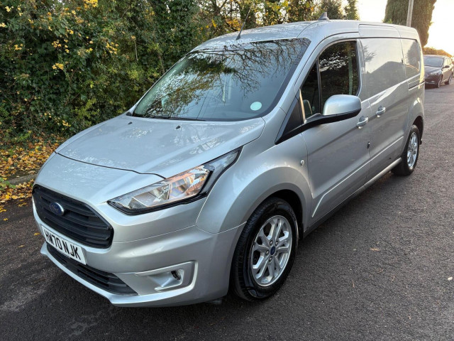 FORD TRANSIT CONNECT