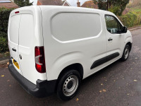 VAUXHALL COMBO