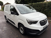 VAUXHALL COMBO