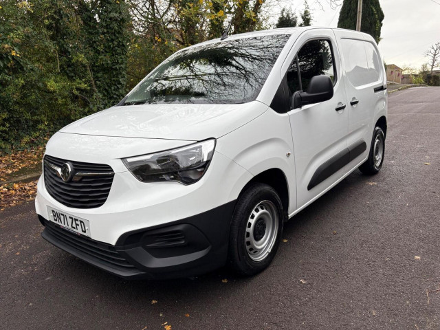 VAUXHALL COMBO