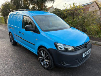 VOLKSWAGEN CADDY MAXI