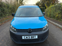 VOLKSWAGEN CADDY MAXI