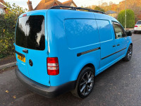 VOLKSWAGEN CADDY MAXI