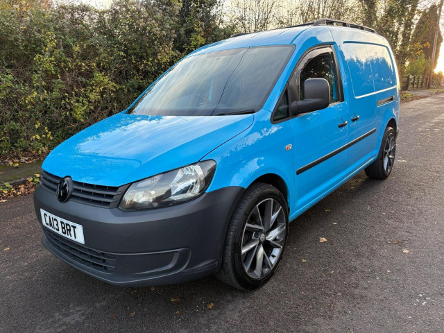 VOLKSWAGEN CADDY MAXI