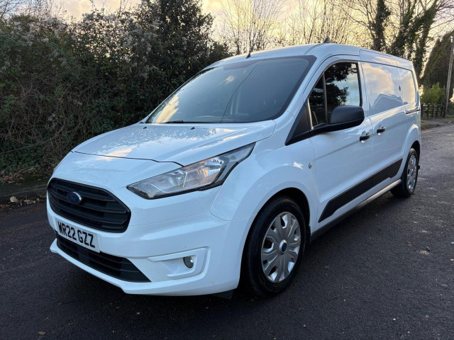 FORD TRANSIT CONNECT