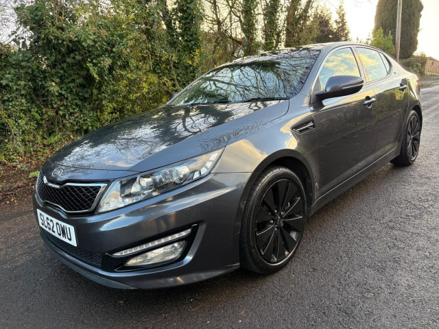KIA OPTIMA
