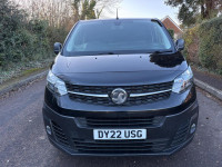VAUXHALL VIVARO