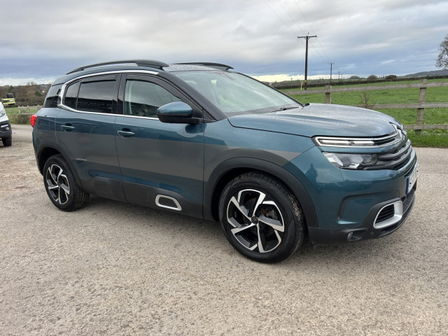 CITROEN C5 AIRCROSS