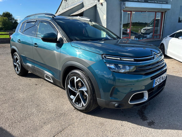 CITROEN C5 AIRCROSS