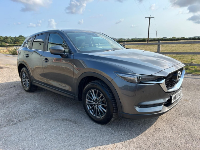 MAZDA CX-5