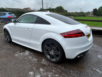 AUDI TTS