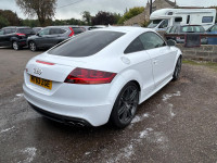 AUDI TTS