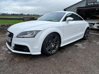 AUDI TTS