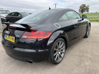 AUDI TT