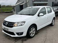 DACIA SANDERO
